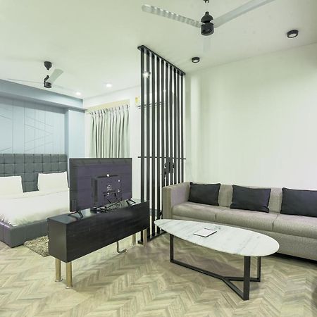 Bedchambers Serviced Apartments - Cyber City Gurgaon Ngoại thất bức ảnh