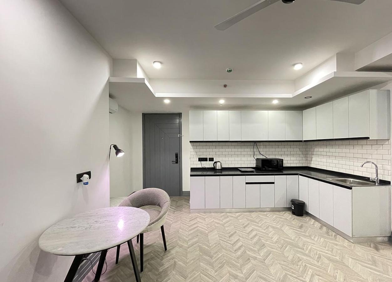 Bedchambers Serviced Apartments - Cyber City Gurgaon Ngoại thất bức ảnh