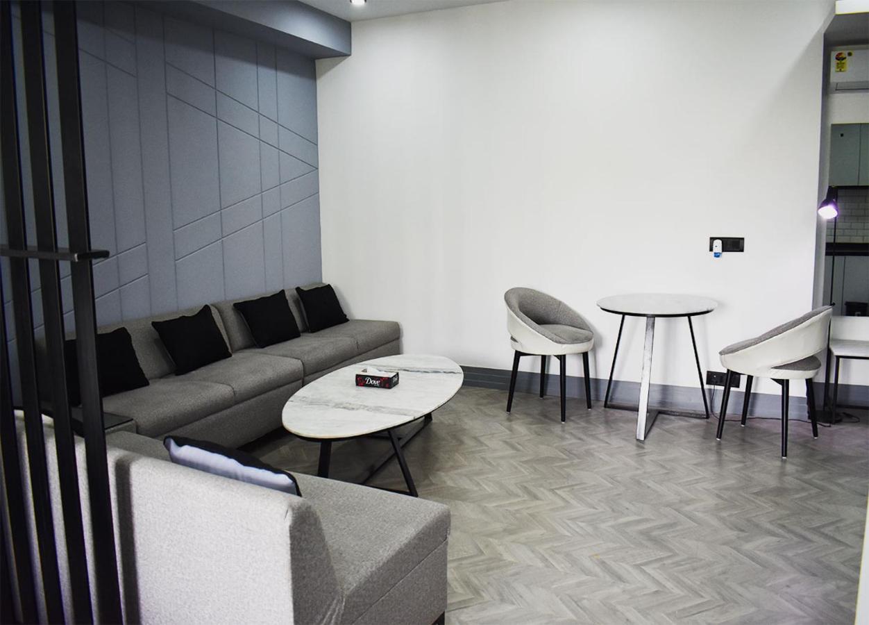 Bedchambers Serviced Apartments - Cyber City Gurgaon Ngoại thất bức ảnh