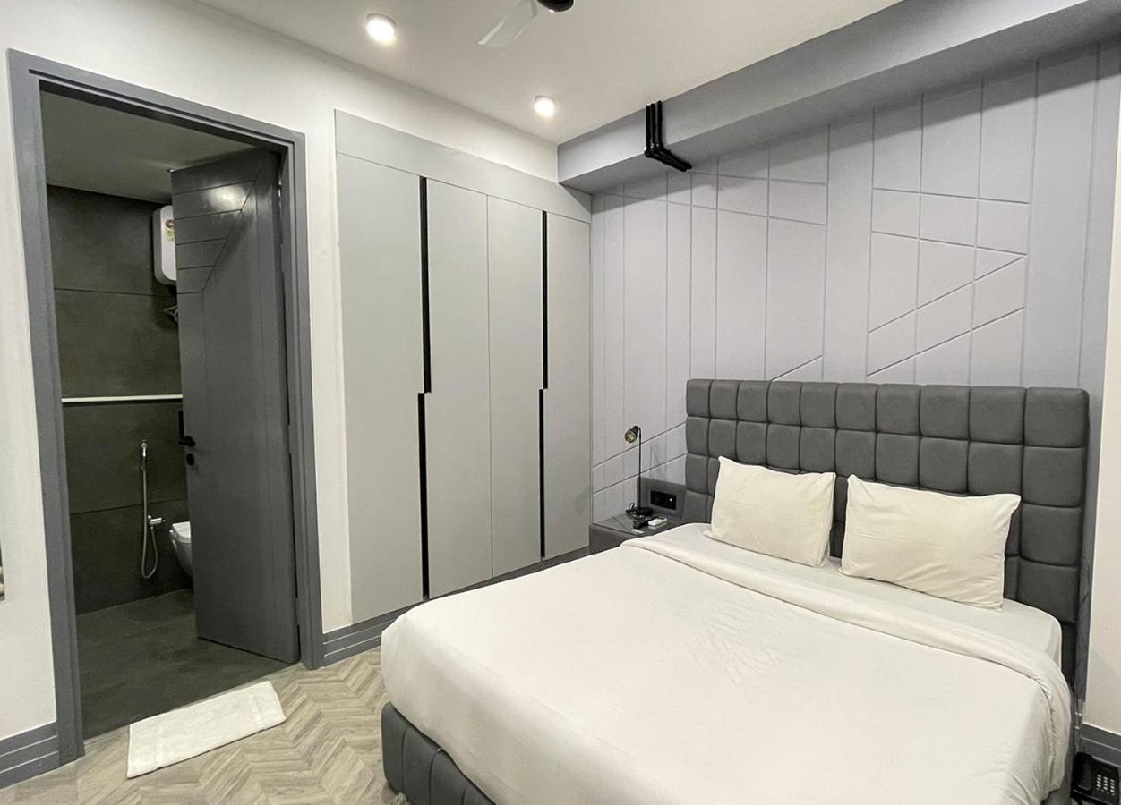Bedchambers Serviced Apartments - Cyber City Gurgaon Ngoại thất bức ảnh