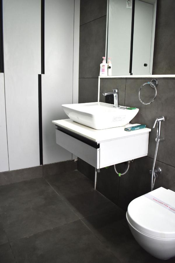 Bedchambers Serviced Apartments - Cyber City Gurgaon Ngoại thất bức ảnh
