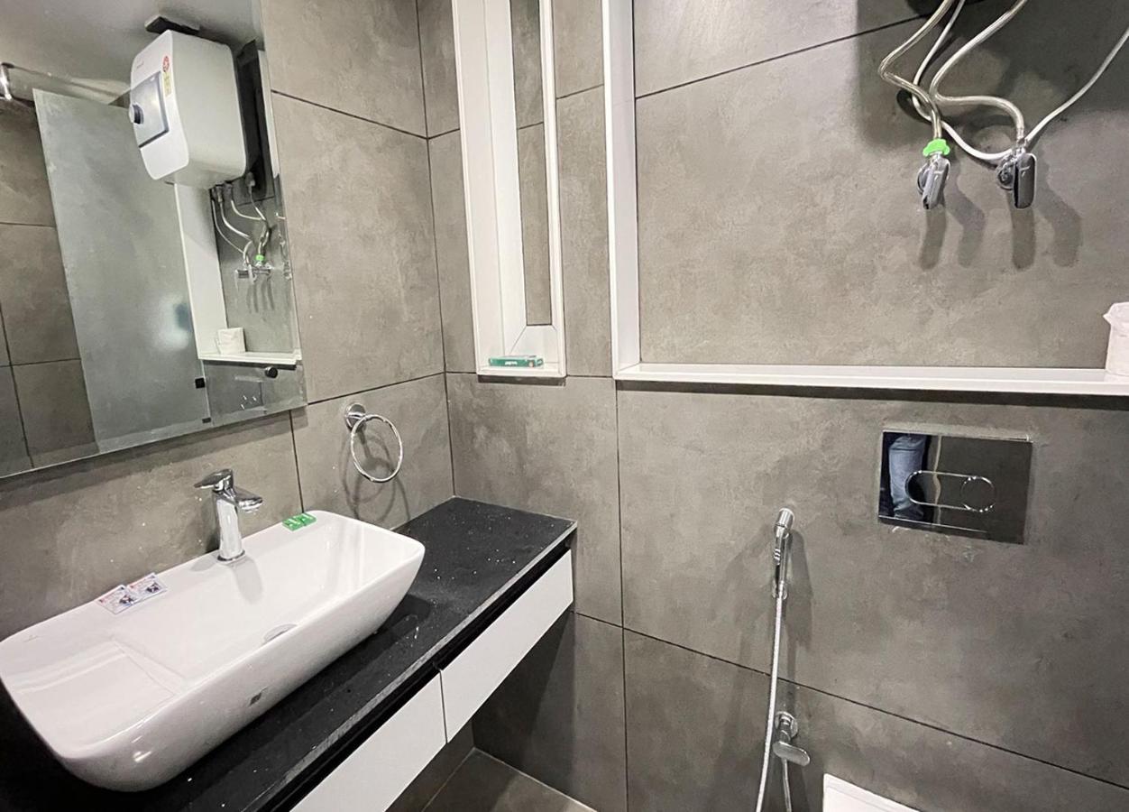 Bedchambers Serviced Apartments - Cyber City Gurgaon Ngoại thất bức ảnh