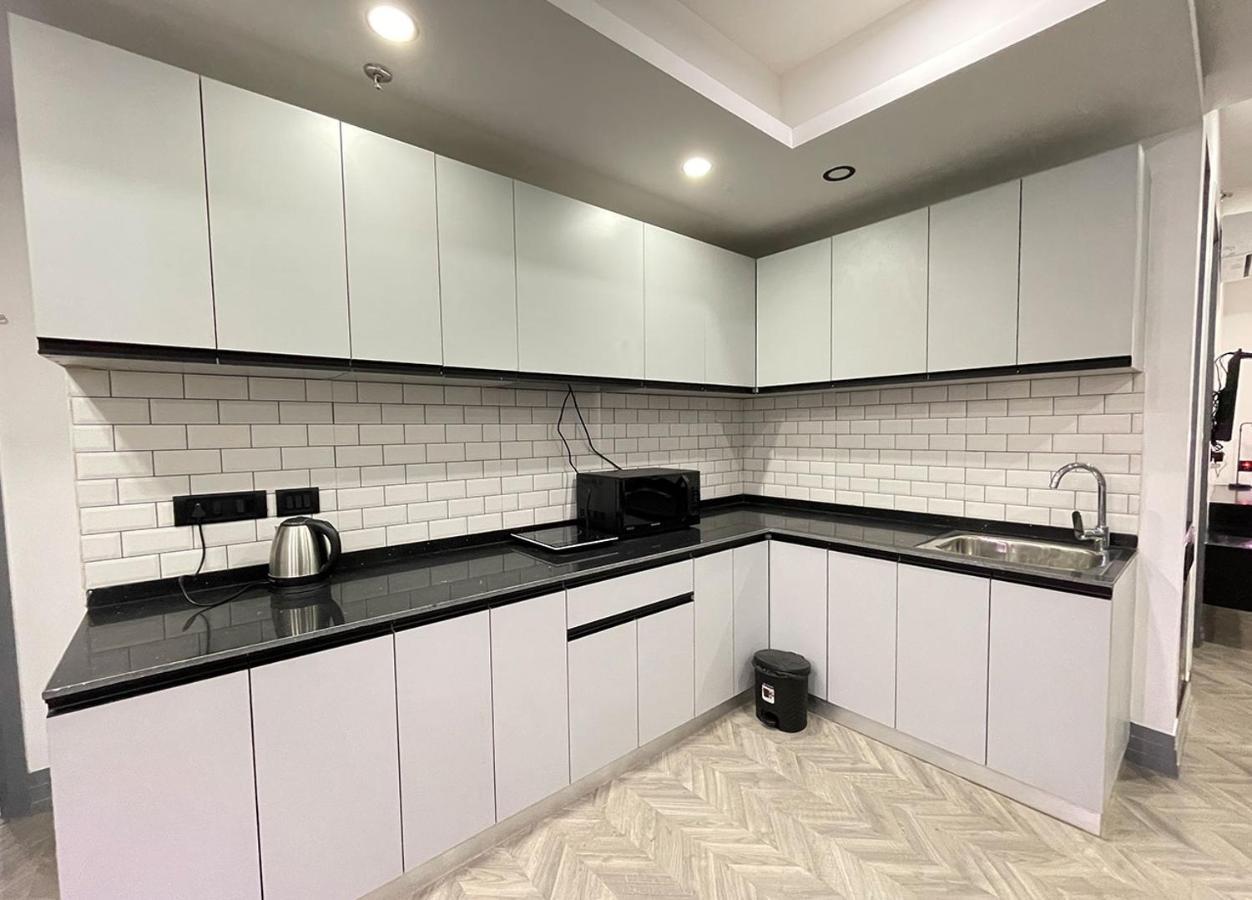 Bedchambers Serviced Apartments - Cyber City Gurgaon Ngoại thất bức ảnh