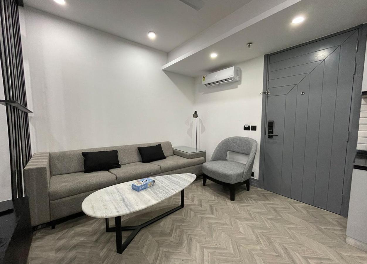 Bedchambers Serviced Apartments - Cyber City Gurgaon Ngoại thất bức ảnh