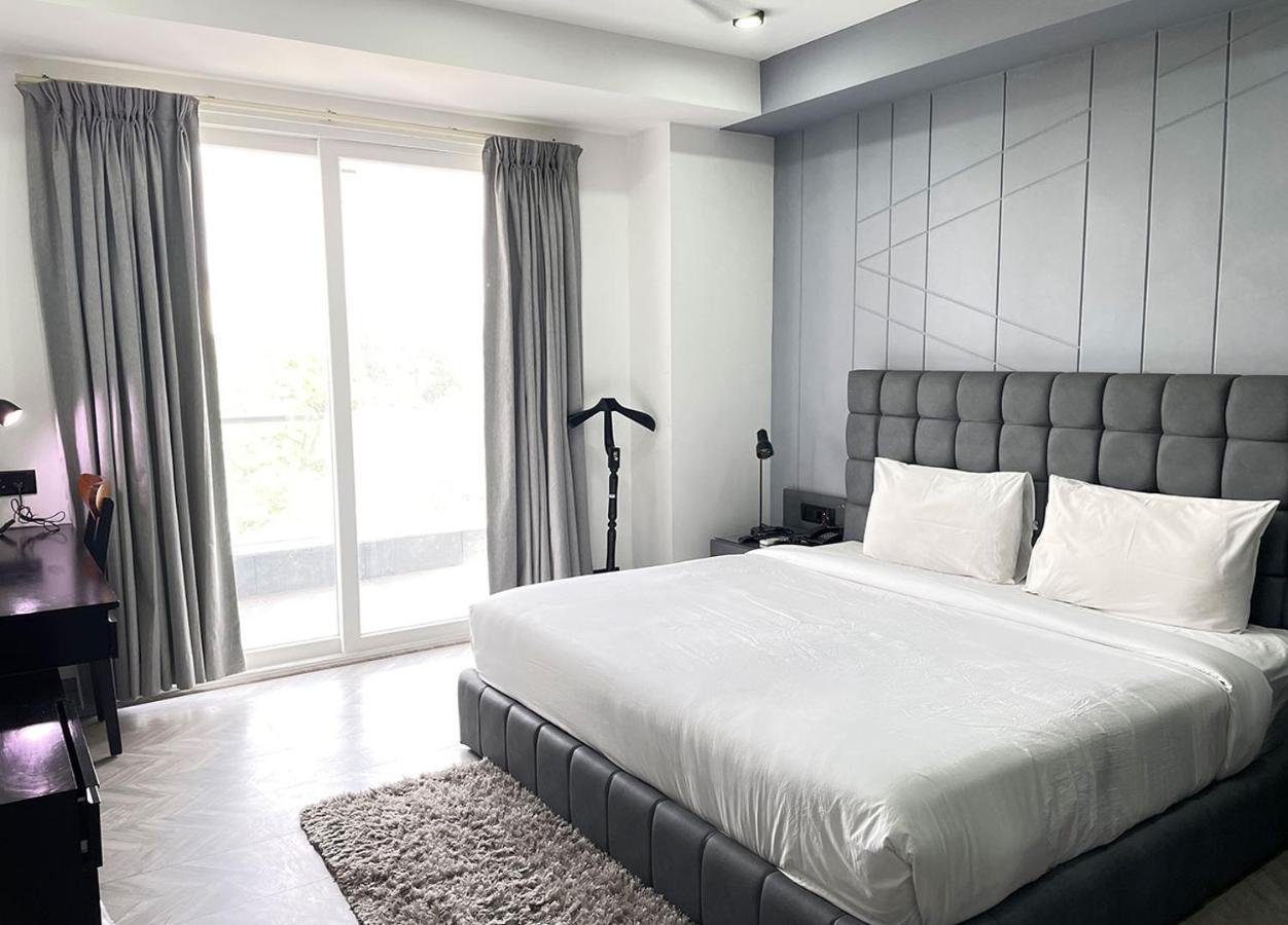 Bedchambers Serviced Apartments - Cyber City Gurgaon Ngoại thất bức ảnh