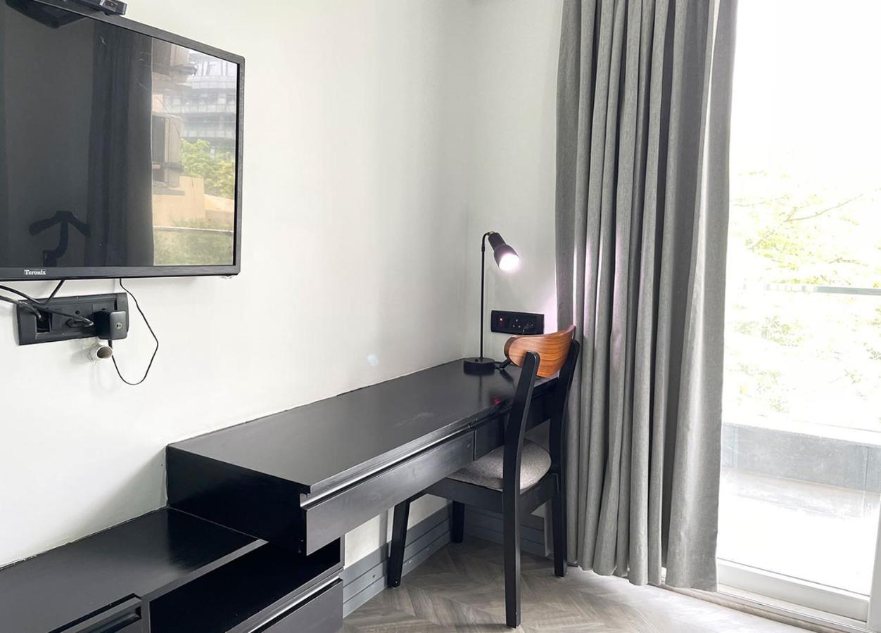 Bedchambers Serviced Apartments - Cyber City Gurgaon Ngoại thất bức ảnh