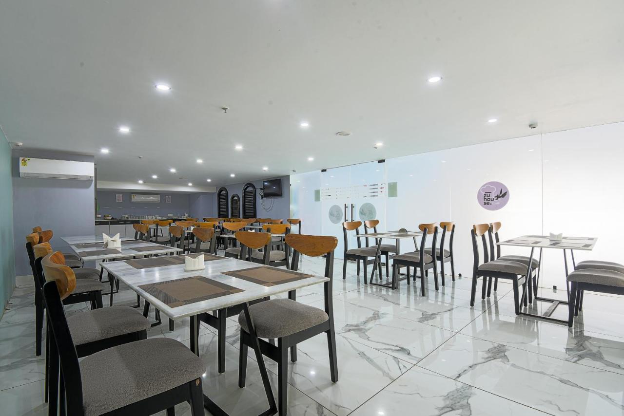 Bedchambers Serviced Apartments - Cyber City Gurgaon Ngoại thất bức ảnh