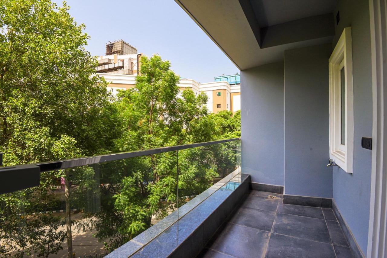 Bedchambers Serviced Apartments - Cyber City Gurgaon Ngoại thất bức ảnh