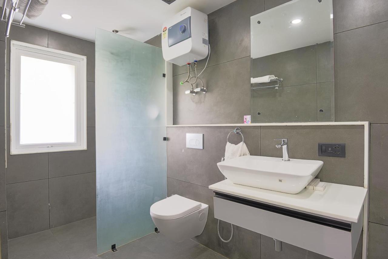 Bedchambers Serviced Apartments - Cyber City Gurgaon Ngoại thất bức ảnh