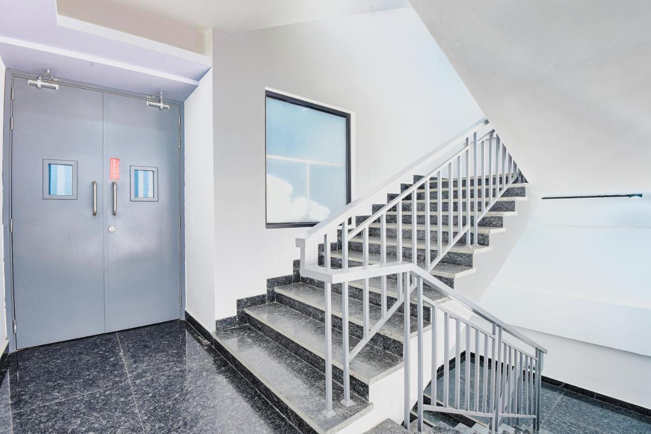 Bedchambers Serviced Apartments - Cyber City Gurgaon Ngoại thất bức ảnh