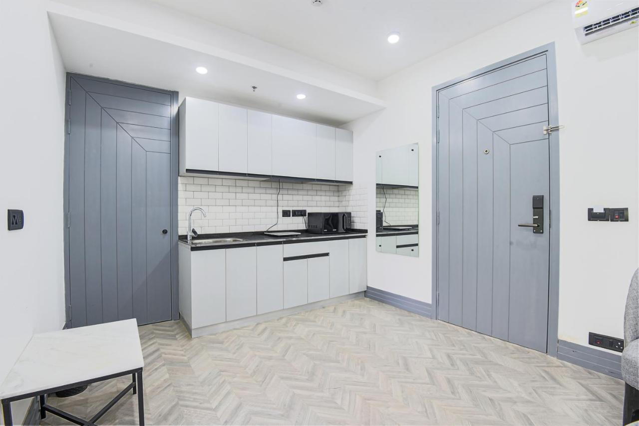 Bedchambers Serviced Apartments - Cyber City Gurgaon Ngoại thất bức ảnh