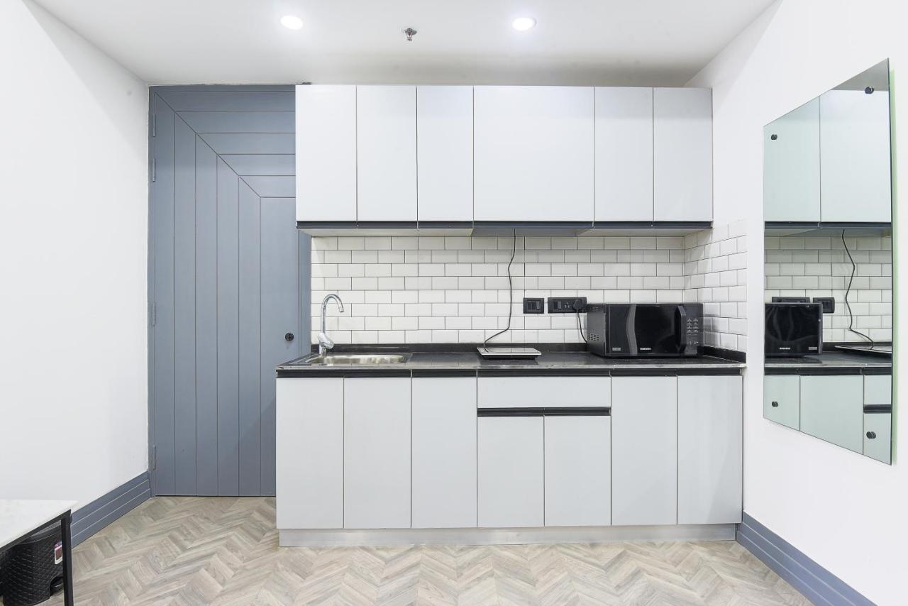 Bedchambers Serviced Apartments - Cyber City Gurgaon Ngoại thất bức ảnh