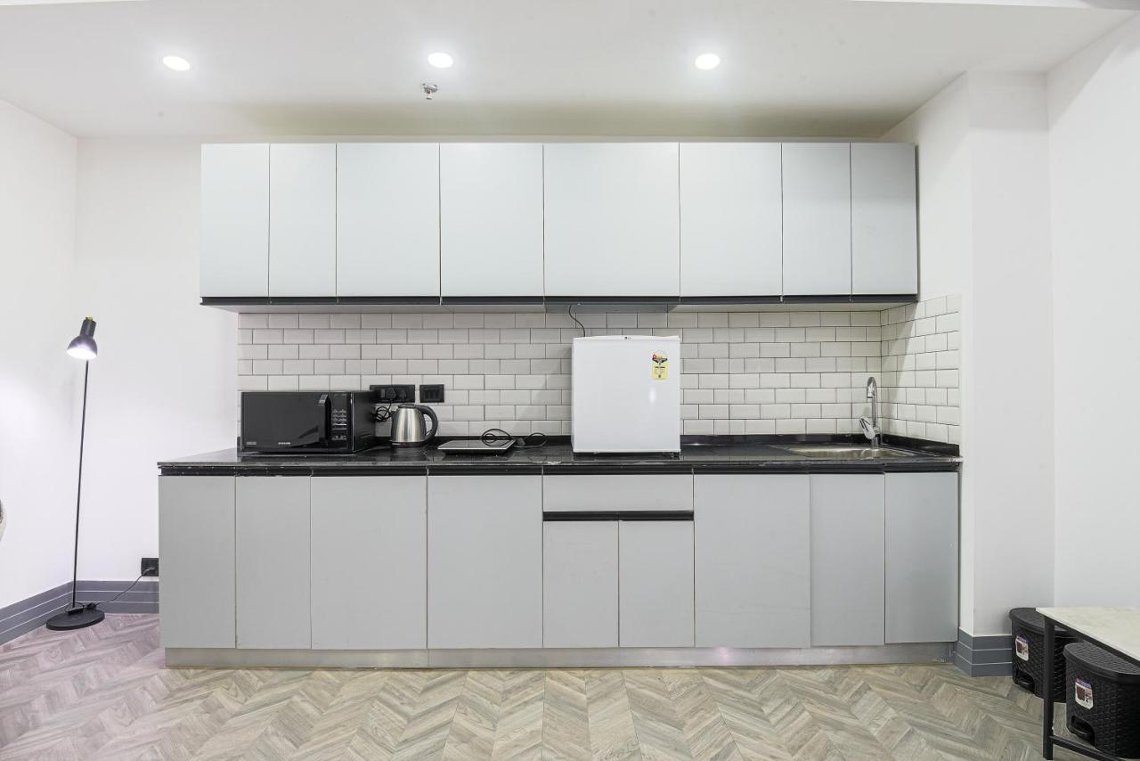 Bedchambers Serviced Apartments - Cyber City Gurgaon Ngoại thất bức ảnh