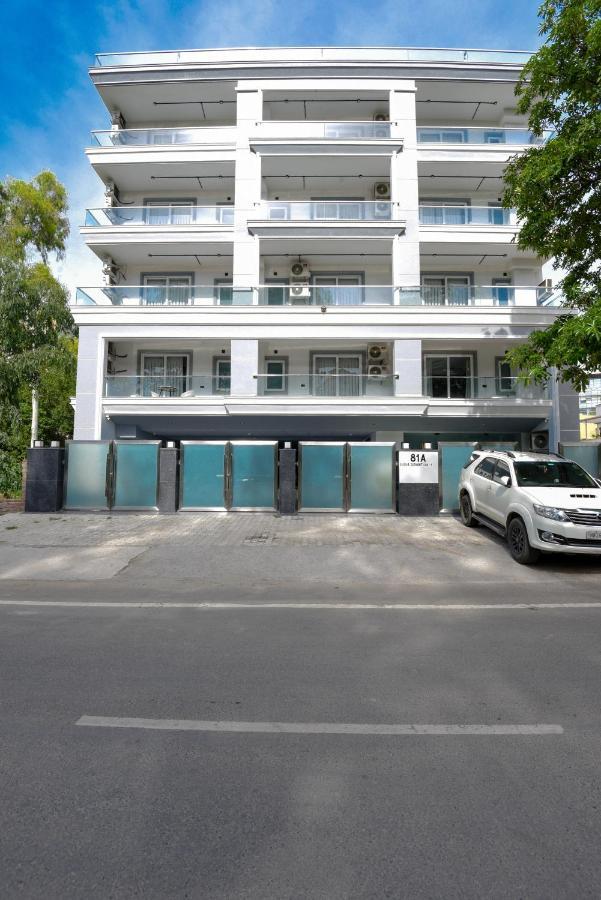 Bedchambers Serviced Apartments - Cyber City Gurgaon Ngoại thất bức ảnh