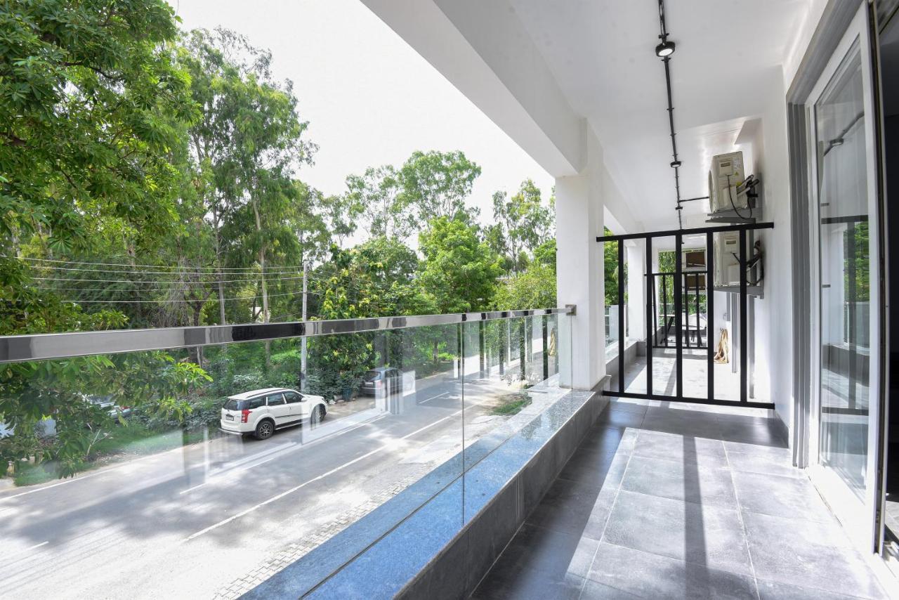 Bedchambers Serviced Apartments - Cyber City Gurgaon Ngoại thất bức ảnh