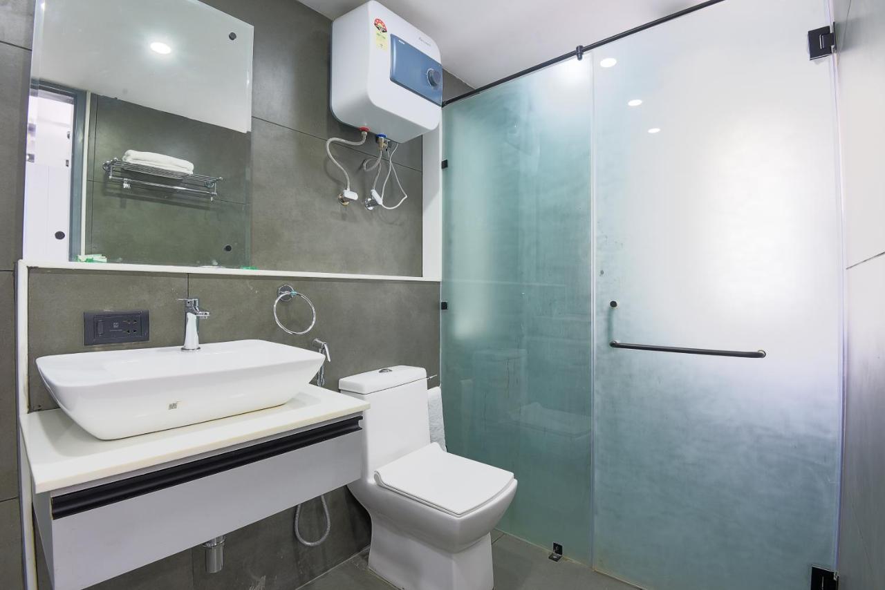 Bedchambers Serviced Apartments - Cyber City Gurgaon Ngoại thất bức ảnh