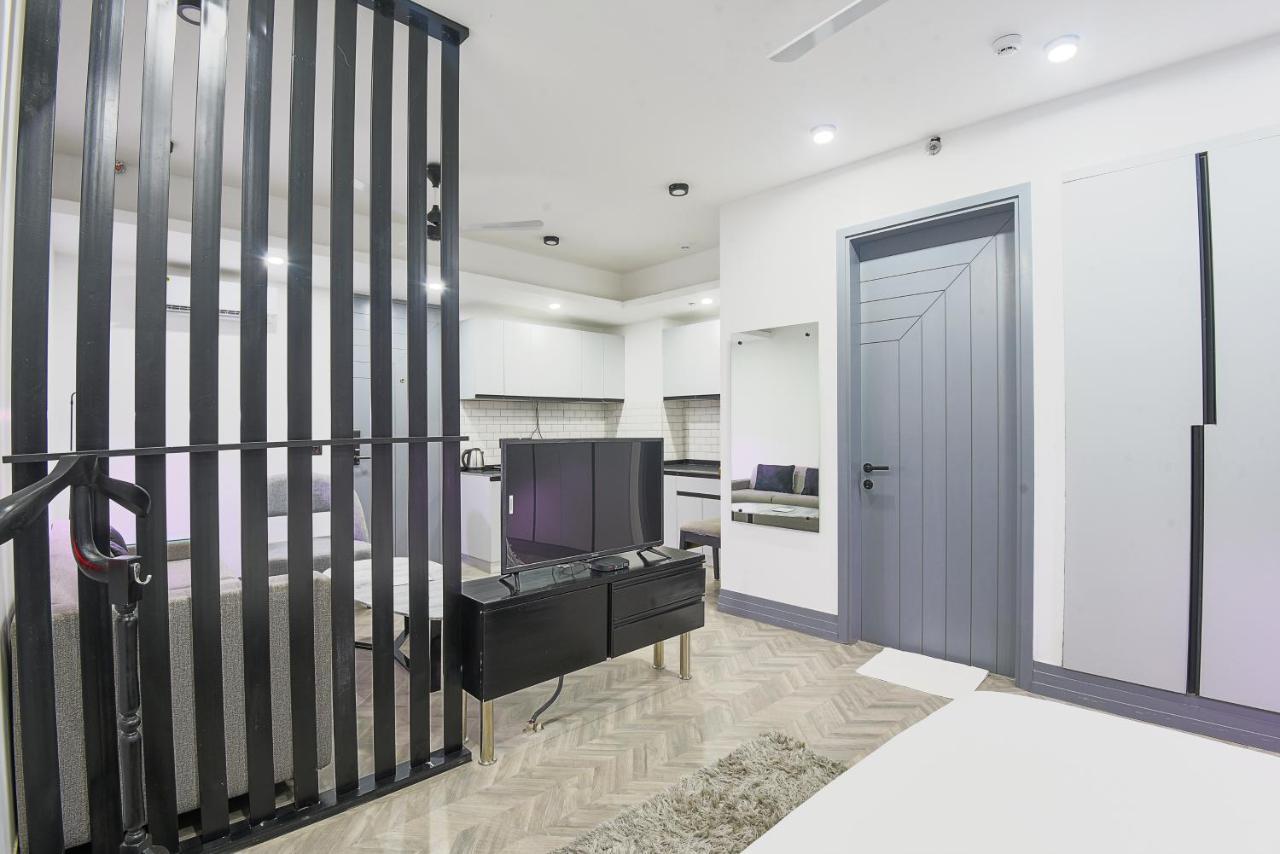 Bedchambers Serviced Apartments - Cyber City Gurgaon Ngoại thất bức ảnh