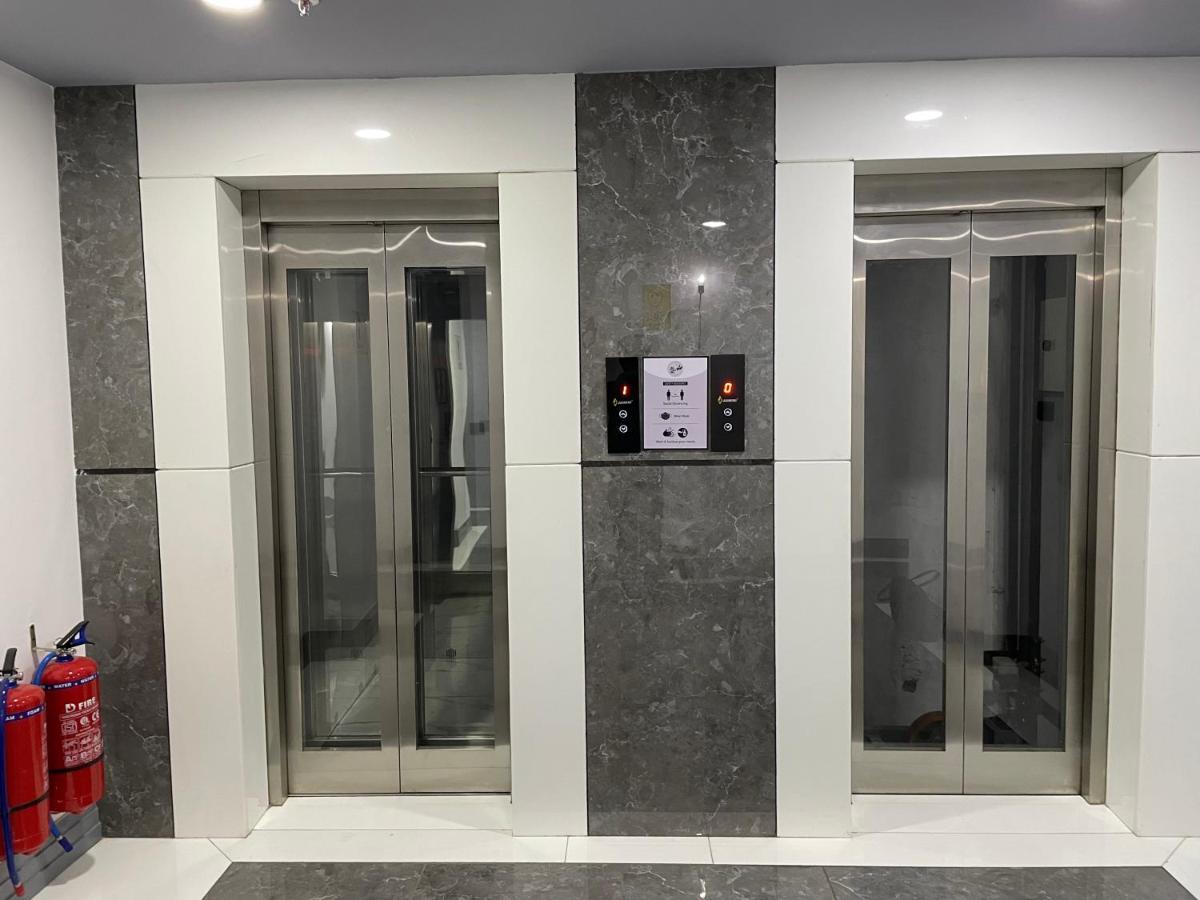 Bedchambers Serviced Apartments - Cyber City Gurgaon Ngoại thất bức ảnh