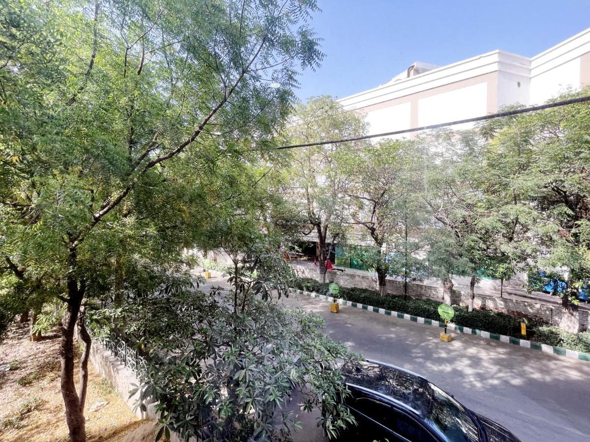 Bedchambers Serviced Apartments - Cyber City Gurgaon Ngoại thất bức ảnh