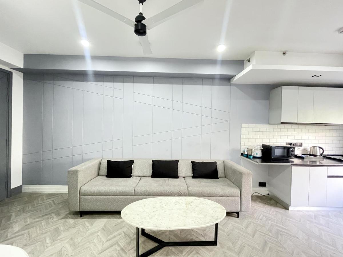 Bedchambers Serviced Apartments - Cyber City Gurgaon Ngoại thất bức ảnh