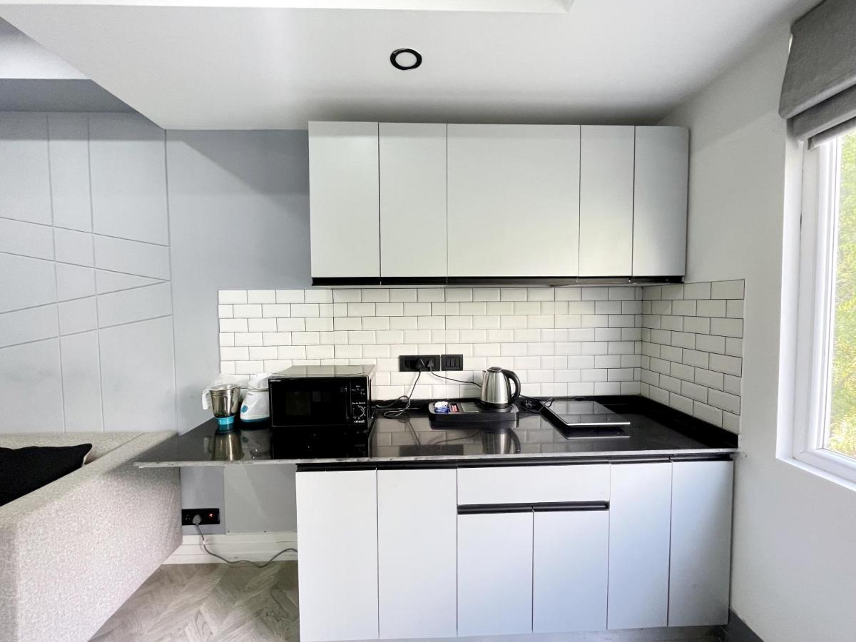 Bedchambers Serviced Apartments - Cyber City Gurgaon Ngoại thất bức ảnh