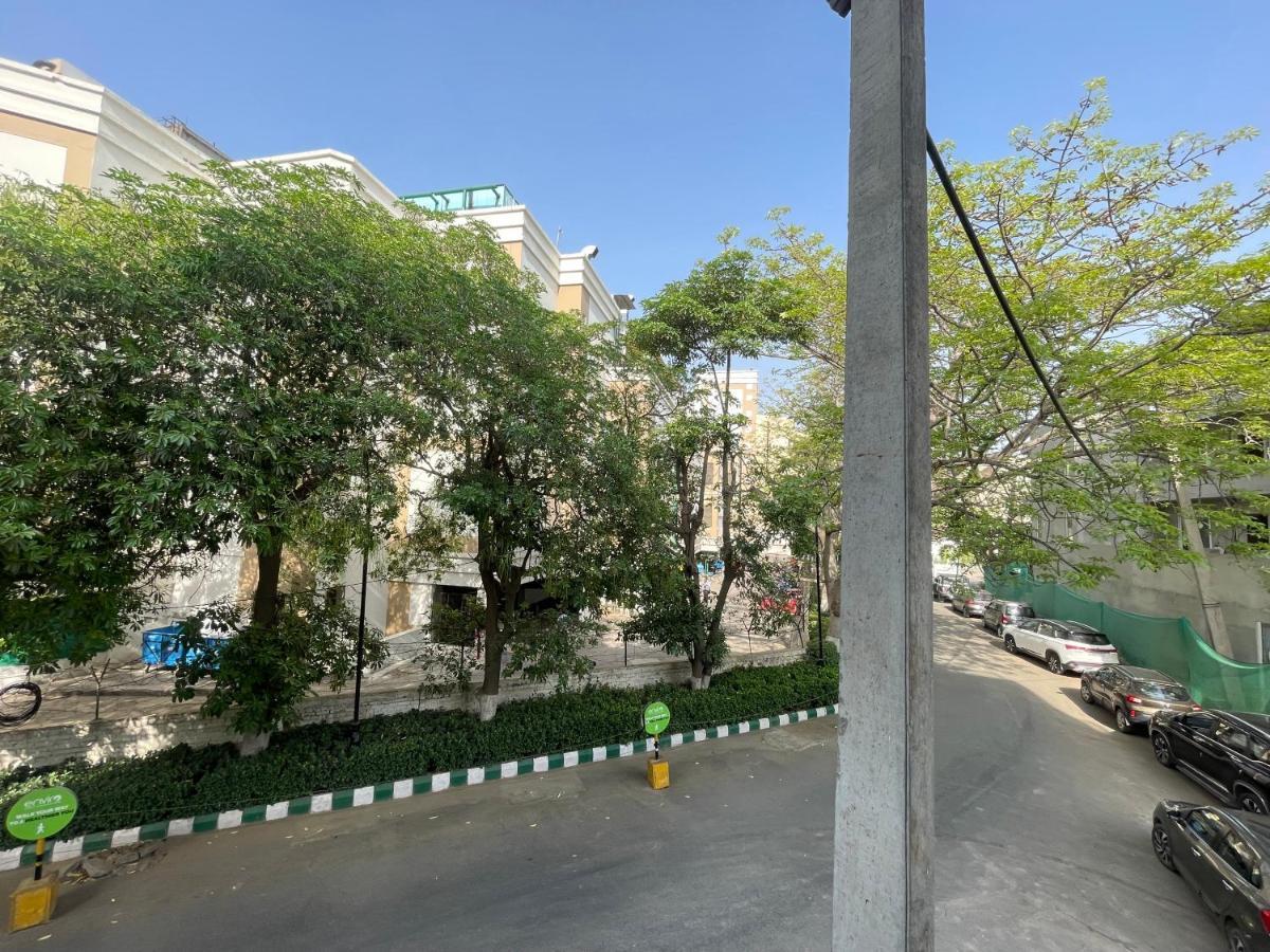 Bedchambers Serviced Apartments - Cyber City Gurgaon Ngoại thất bức ảnh