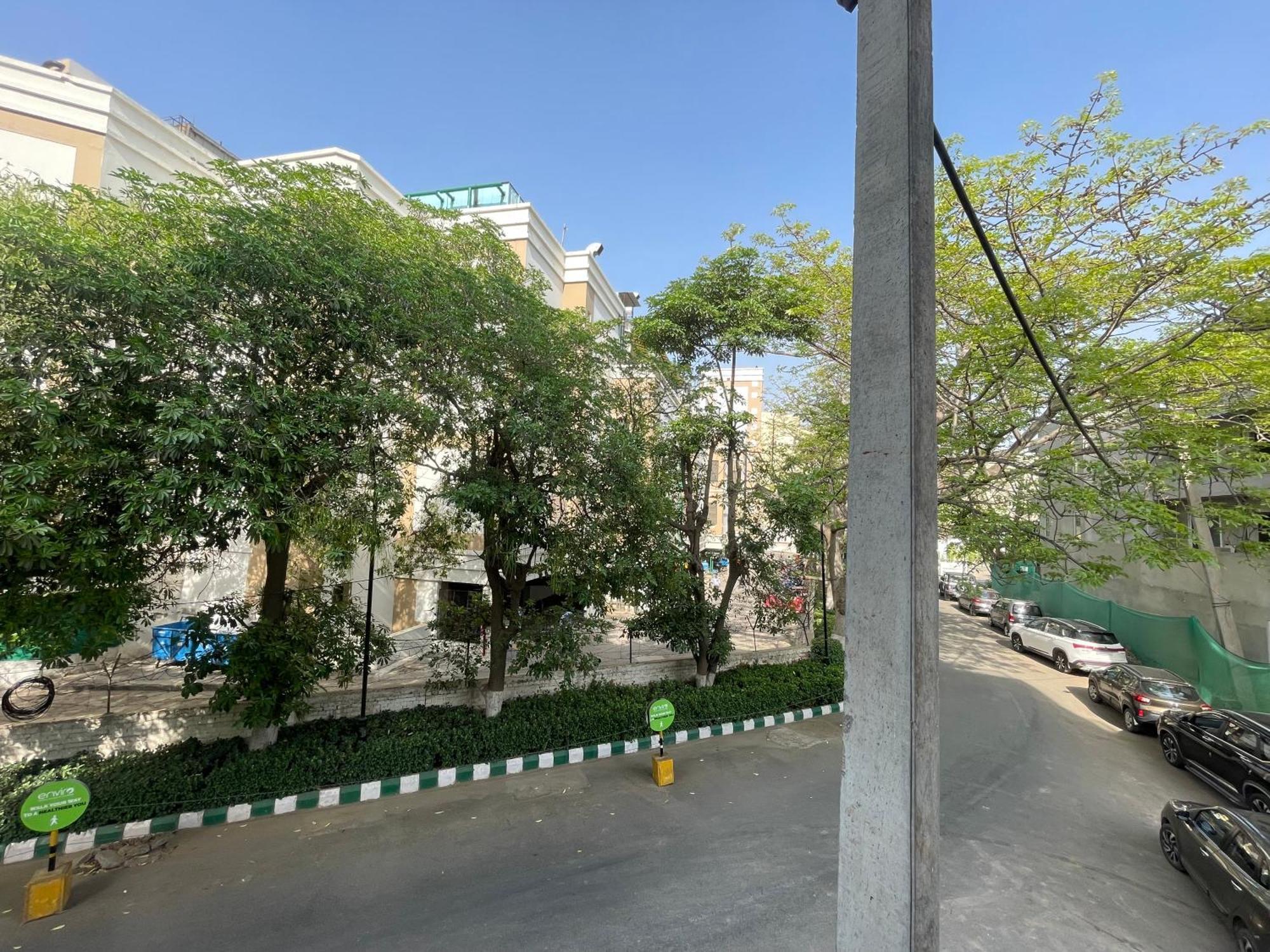 Bedchambers Serviced Apartments - Cyber City Gurgaon Ngoại thất bức ảnh